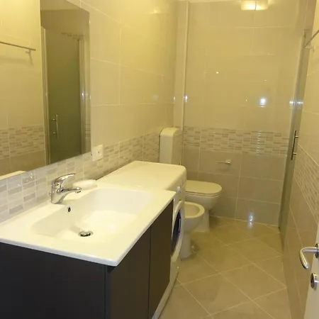 Modern Flat With Sea View *