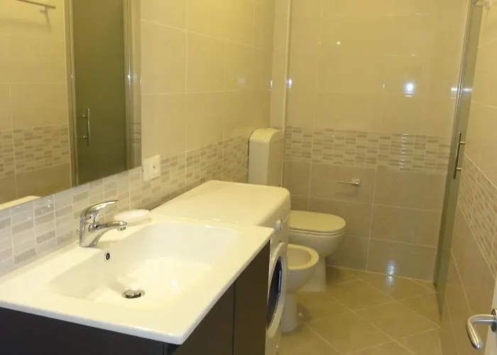 Modern Flat With Sea View *