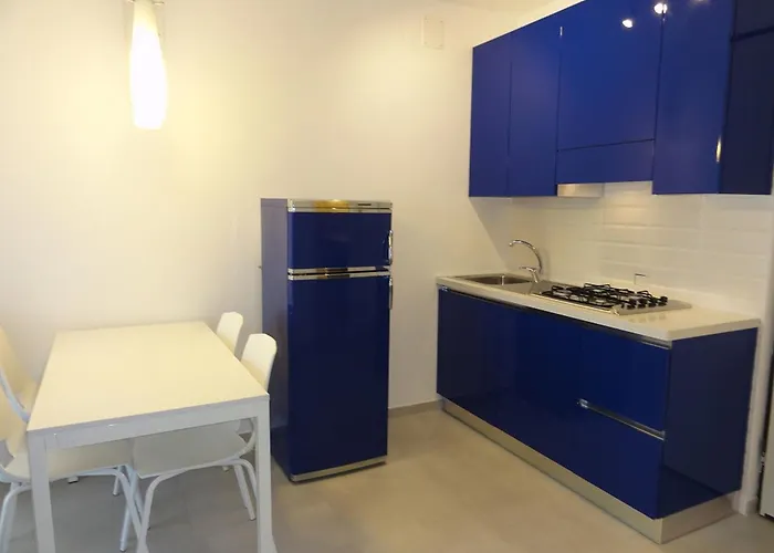 Apartmán Modern Flat With Sea View Bibione